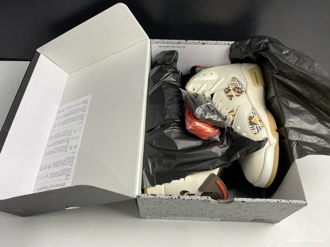 Cheap 6 Quai54 (2020) Brown AIR CZ4152-100 Sail Retro Jordan 0610